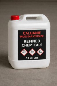 Caluanie muelear oxidize 10L