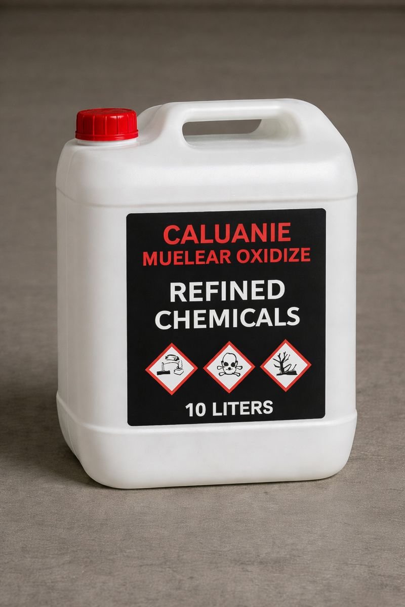 Caluanie muelear oxidize 10L