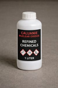 Caluanie muelear oxidize 1L