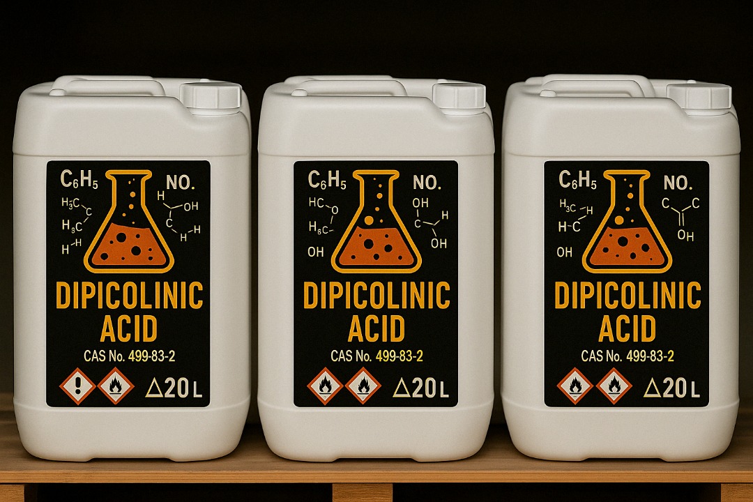 Dipicolinic Acid – High-Purity DPA