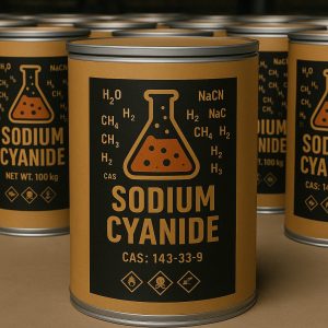 Sodium Cyanide - High Purity Industrial Grade